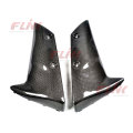 Kawasaki ZX6R 05-06 Armas de Fibra de Carbono de Fender